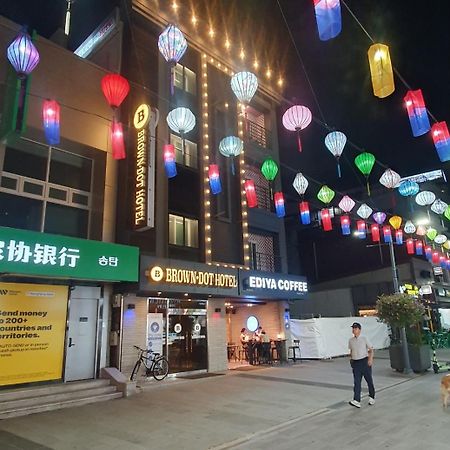 Browndot Hotel Songtan Pyeongtaek Exterior photo