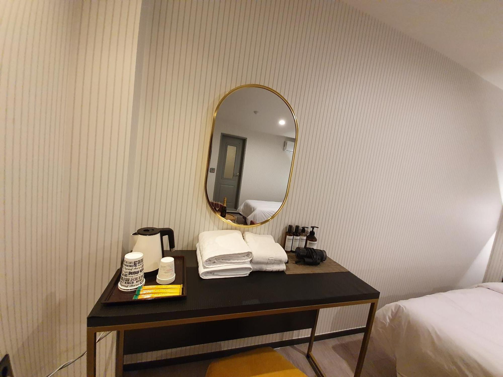 Browndot Hotel Songtan Pyeongtaek Room photo