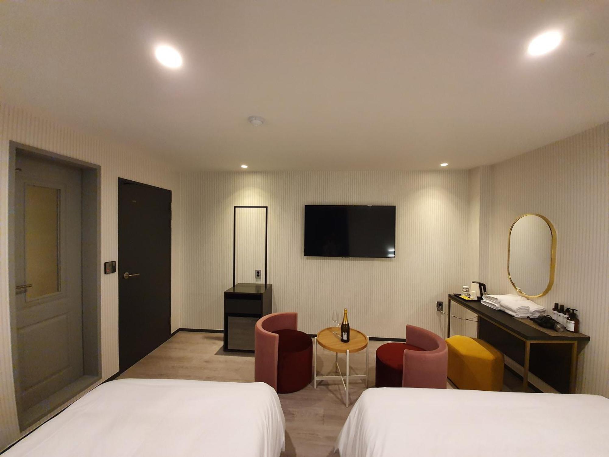 Browndot Hotel Songtan Pyeongtaek Room photo