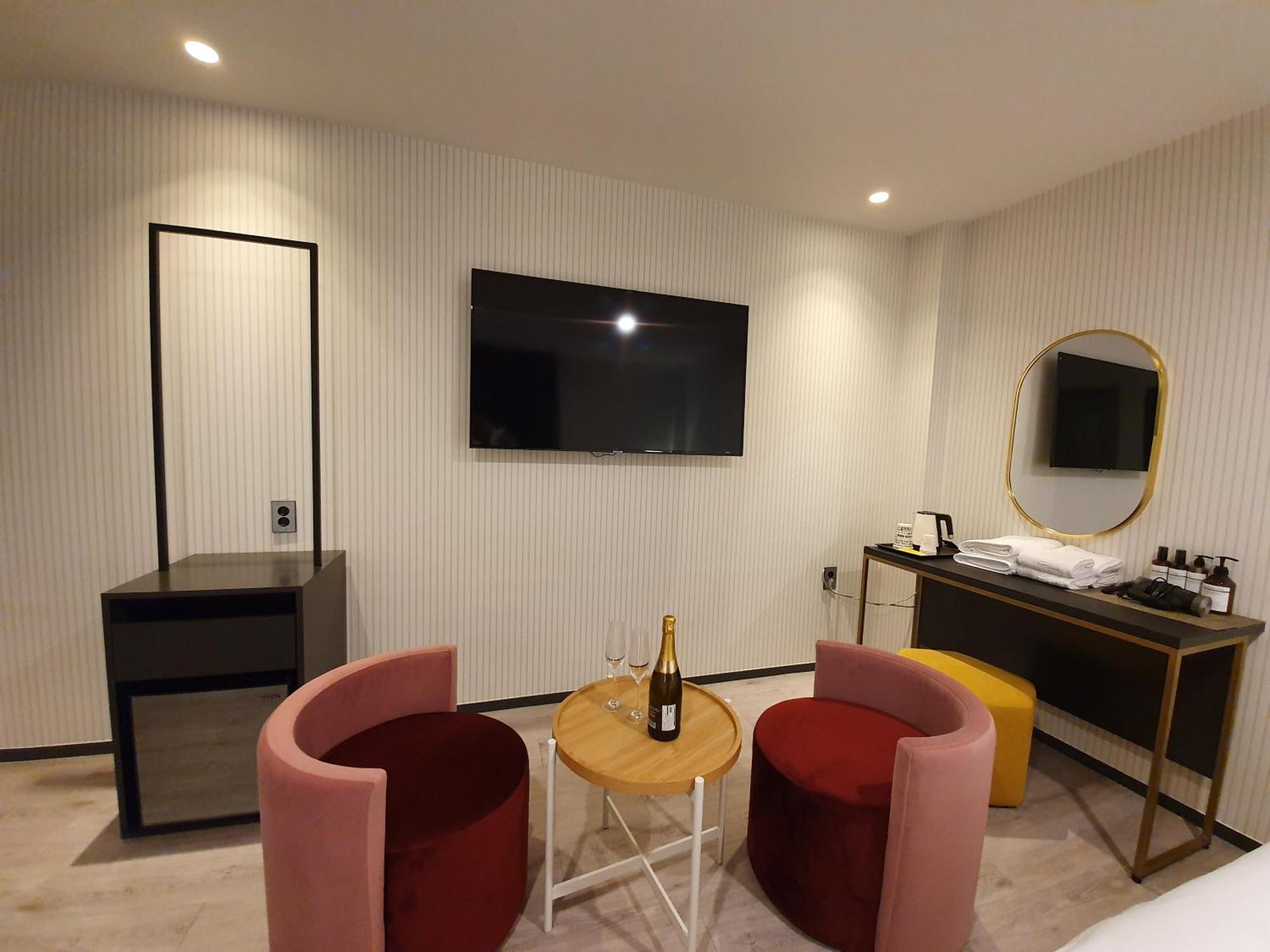 Browndot Hotel Songtan Pyeongtaek Room photo