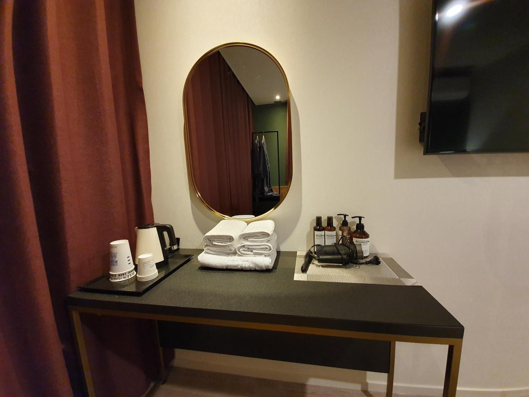 Browndot Hotel Songtan Pyeongtaek Room photo