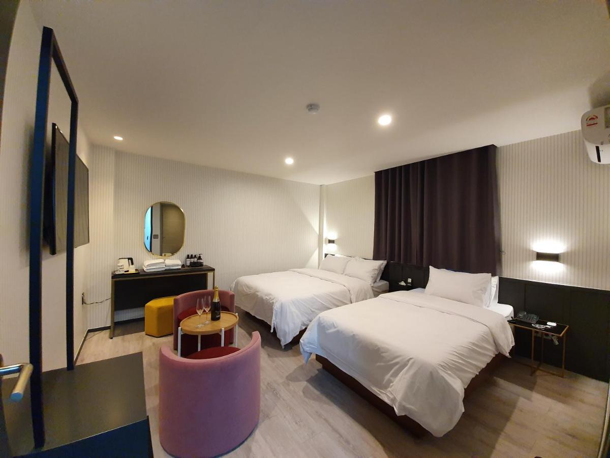 Browndot Hotel Songtan Pyeongtaek Exterior photo