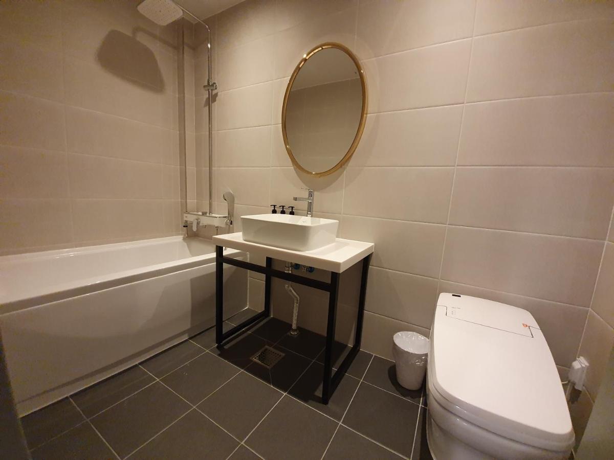 Browndot Hotel Songtan Pyeongtaek Exterior photo