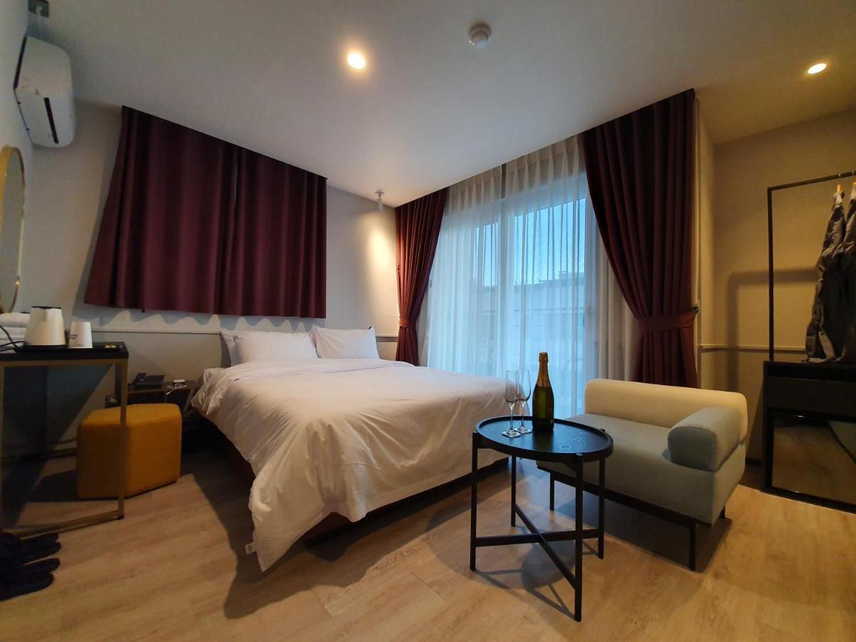 Browndot Hotel Songtan Pyeongtaek Room photo
