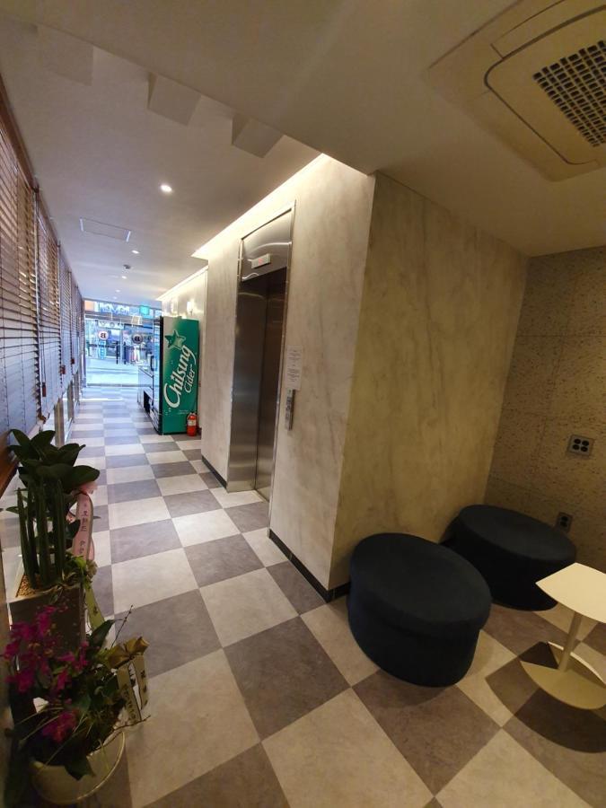 Browndot Hotel Songtan Pyeongtaek Exterior photo