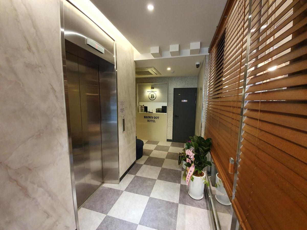 Browndot Hotel Songtan Pyeongtaek Exterior photo