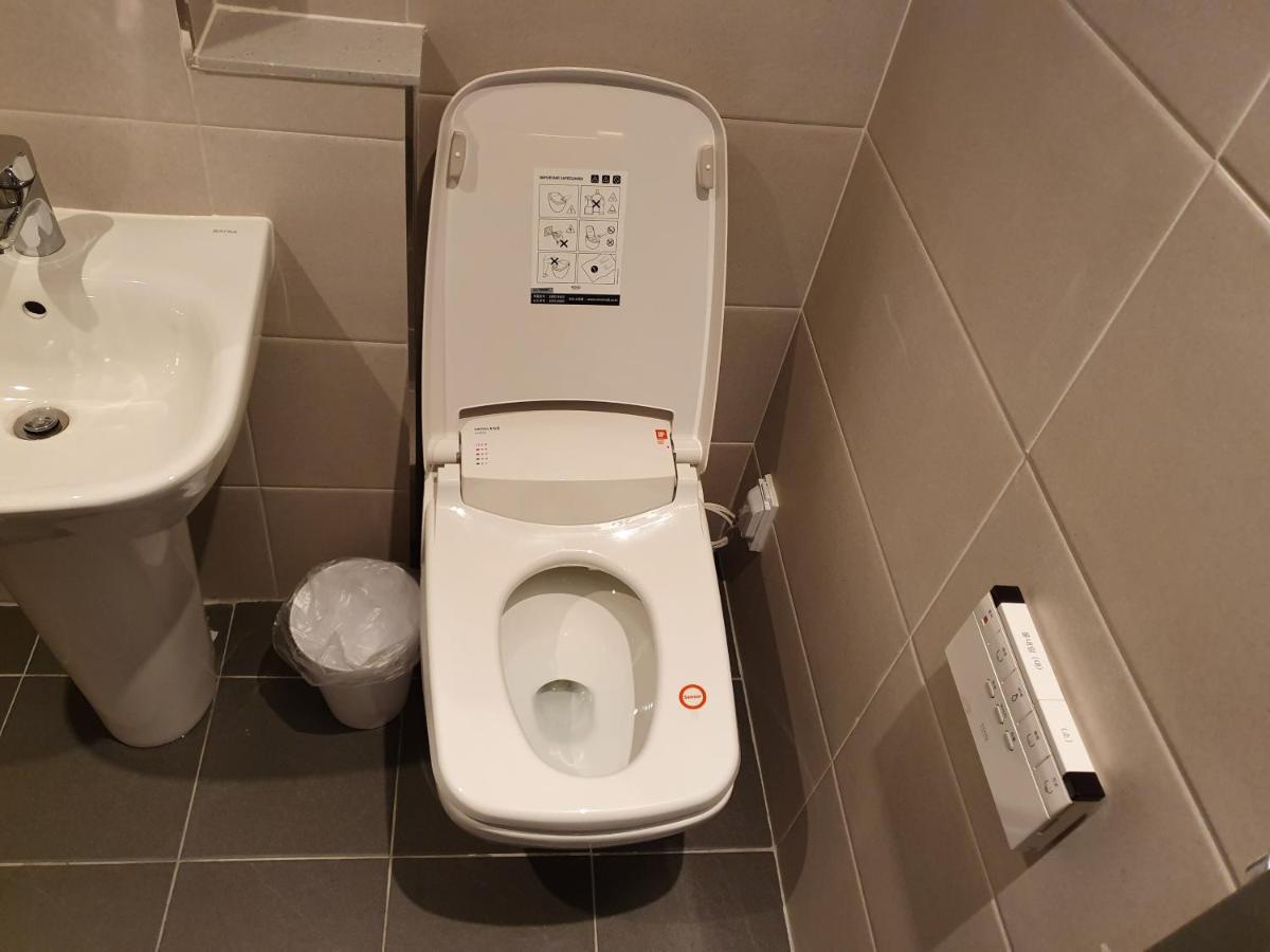 Browndot Hotel Songtan Pyeongtaek Exterior photo