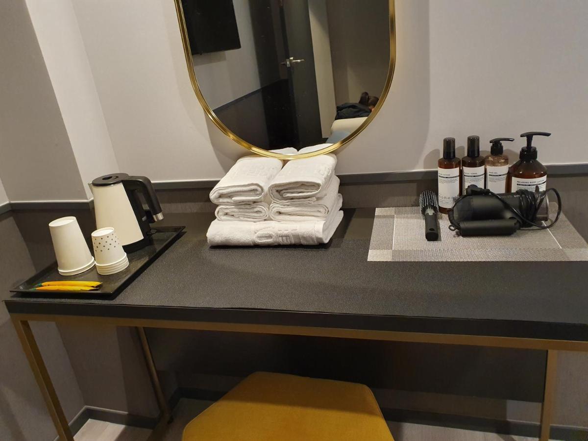 Browndot Hotel Songtan Pyeongtaek Exterior photo