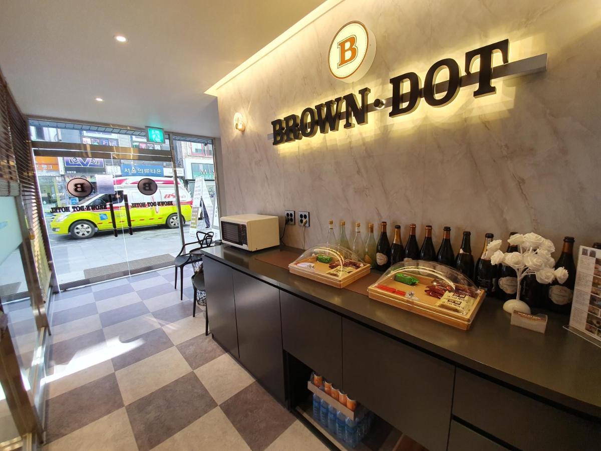 Browndot Hotel Songtan Pyeongtaek Exterior photo