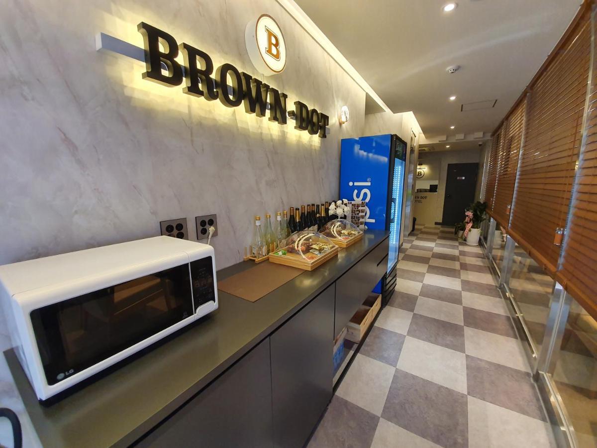 Browndot Hotel Songtan Pyeongtaek Exterior photo