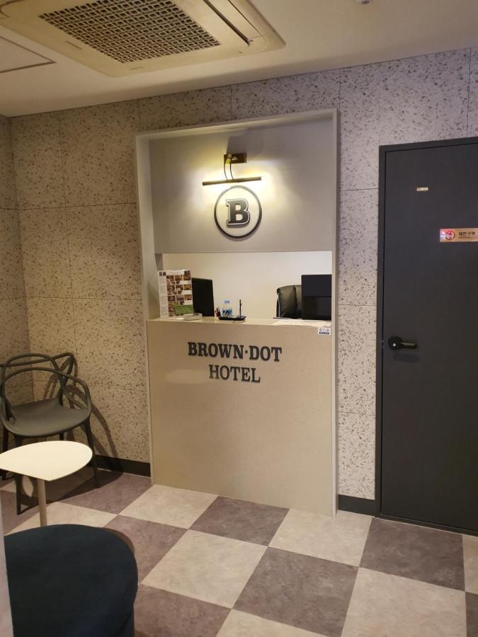 Browndot Hotel Songtan Pyeongtaek Exterior photo