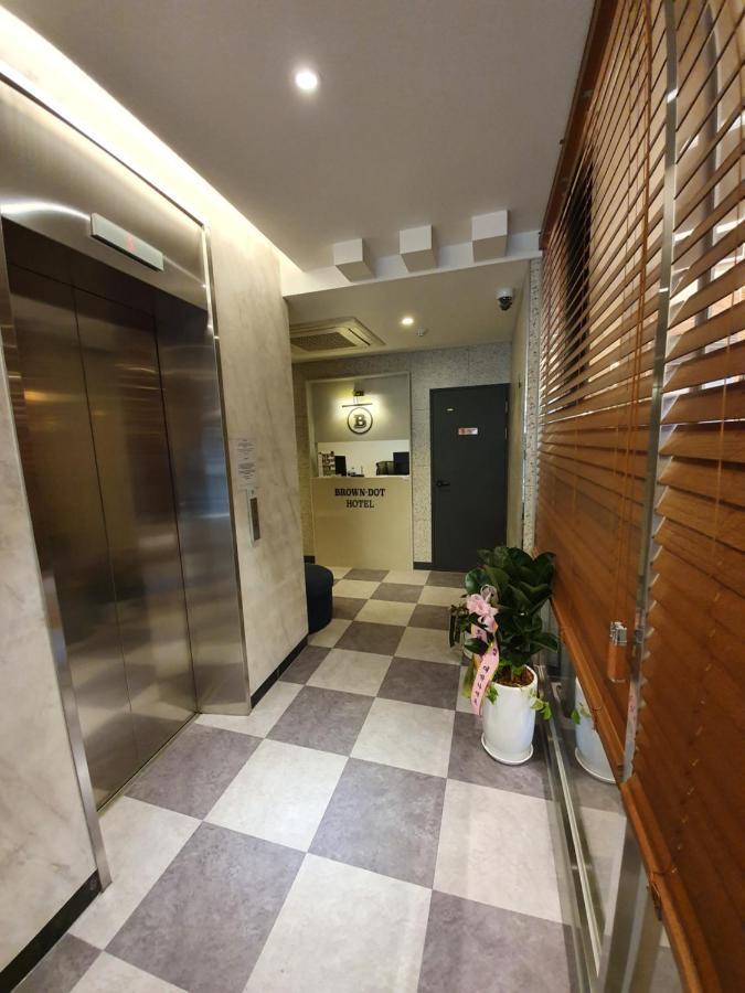 Browndot Hotel Songtan Pyeongtaek Exterior photo