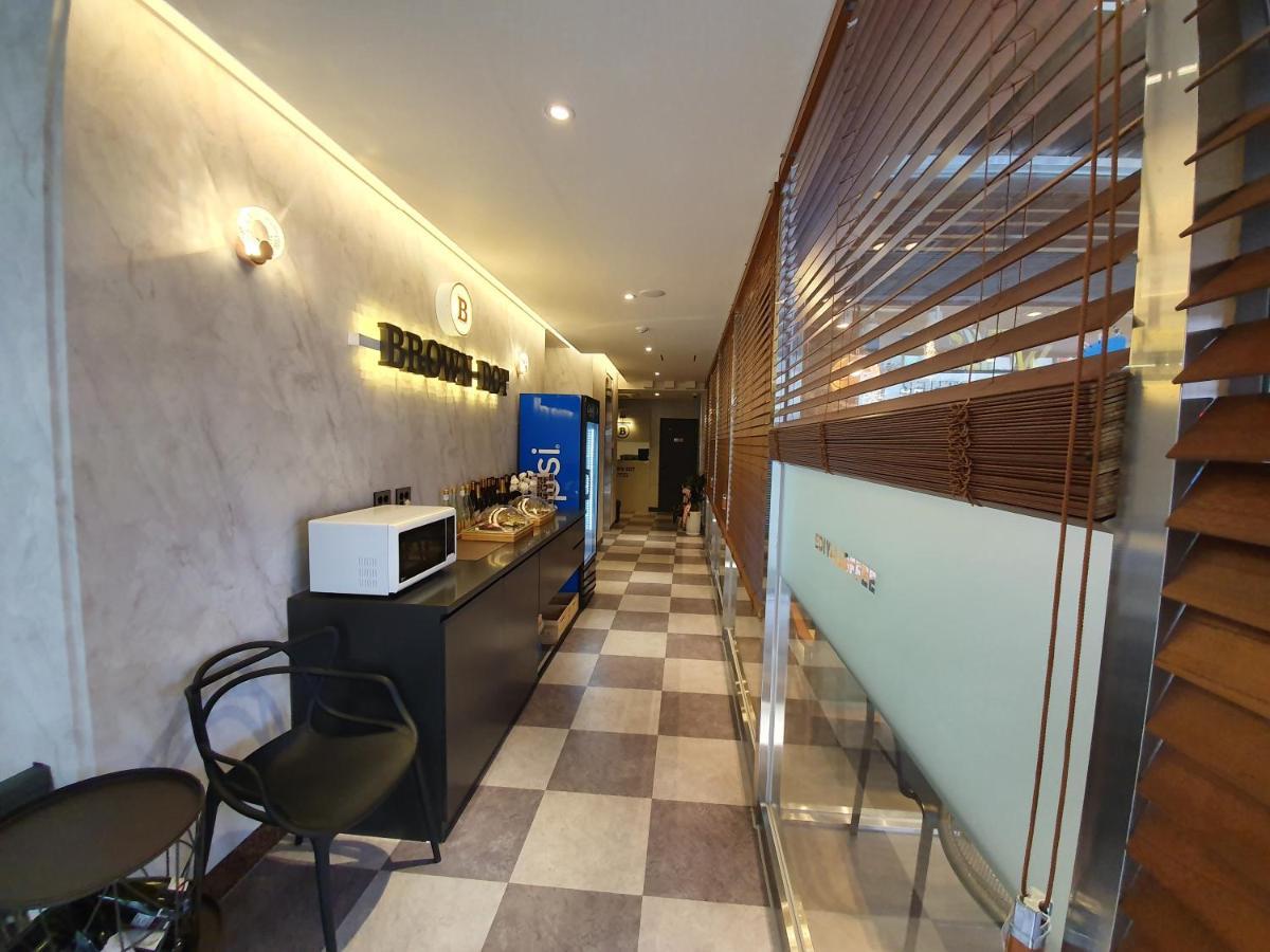 Browndot Hotel Songtan Pyeongtaek Exterior photo