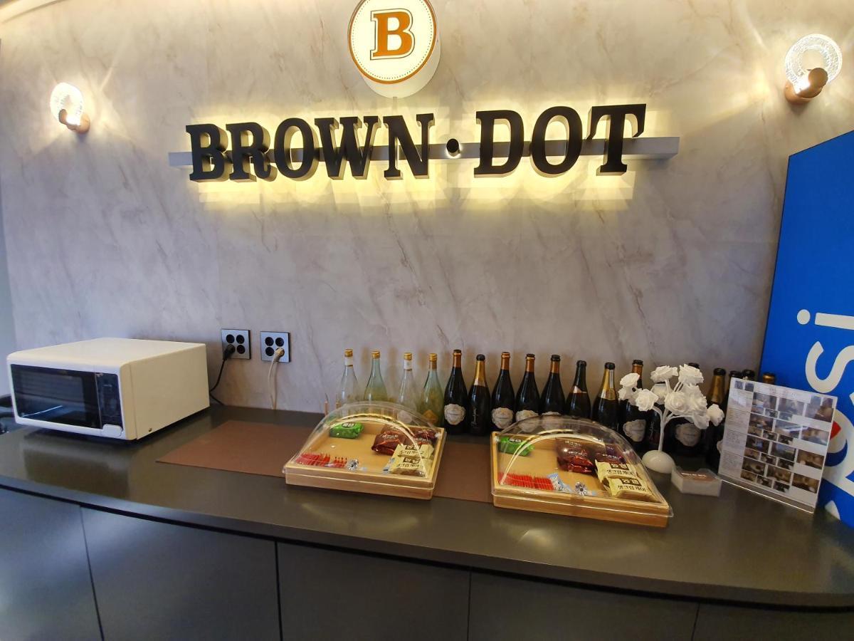 Browndot Hotel Songtan Pyeongtaek Exterior photo