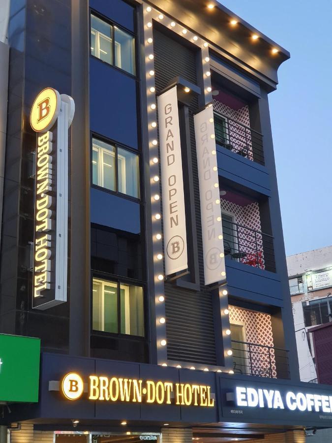 Browndot Hotel Songtan Pyeongtaek Exterior photo