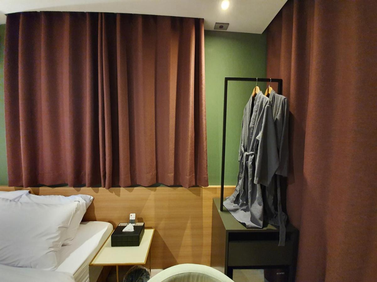 Browndot Hotel Songtan Pyeongtaek Exterior photo